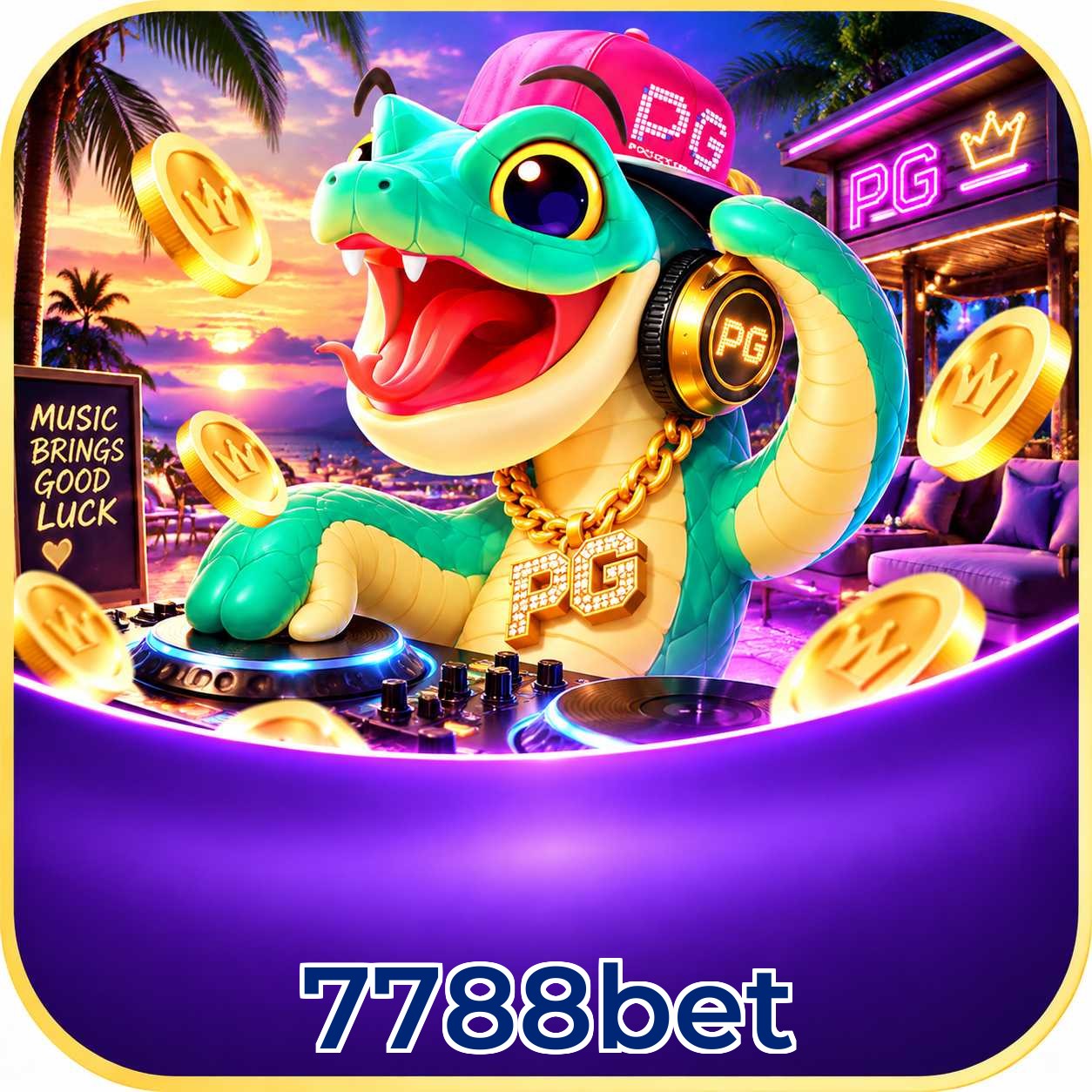 7788bet Logo Verificado