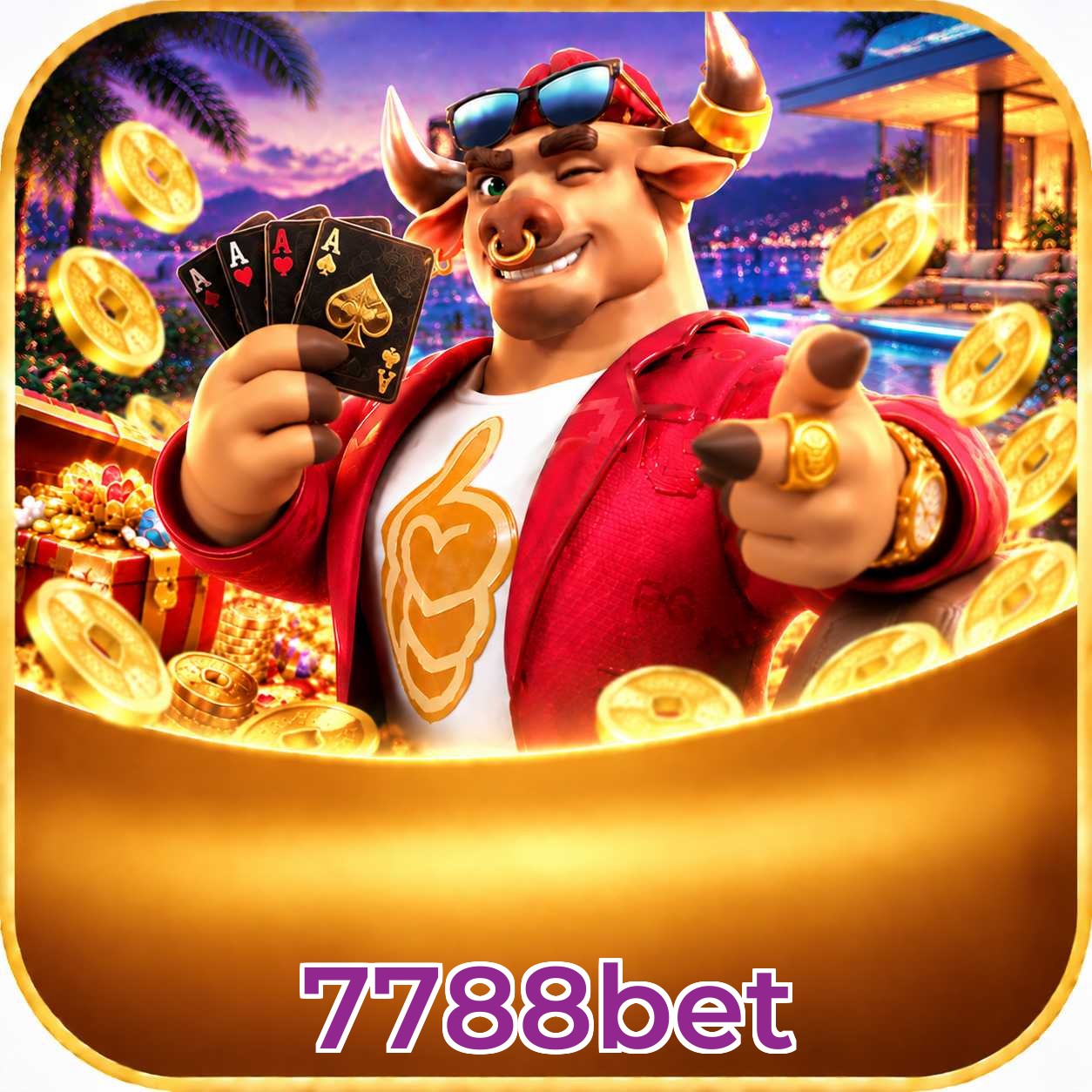 Logo 7788bet Plataforma Certificada