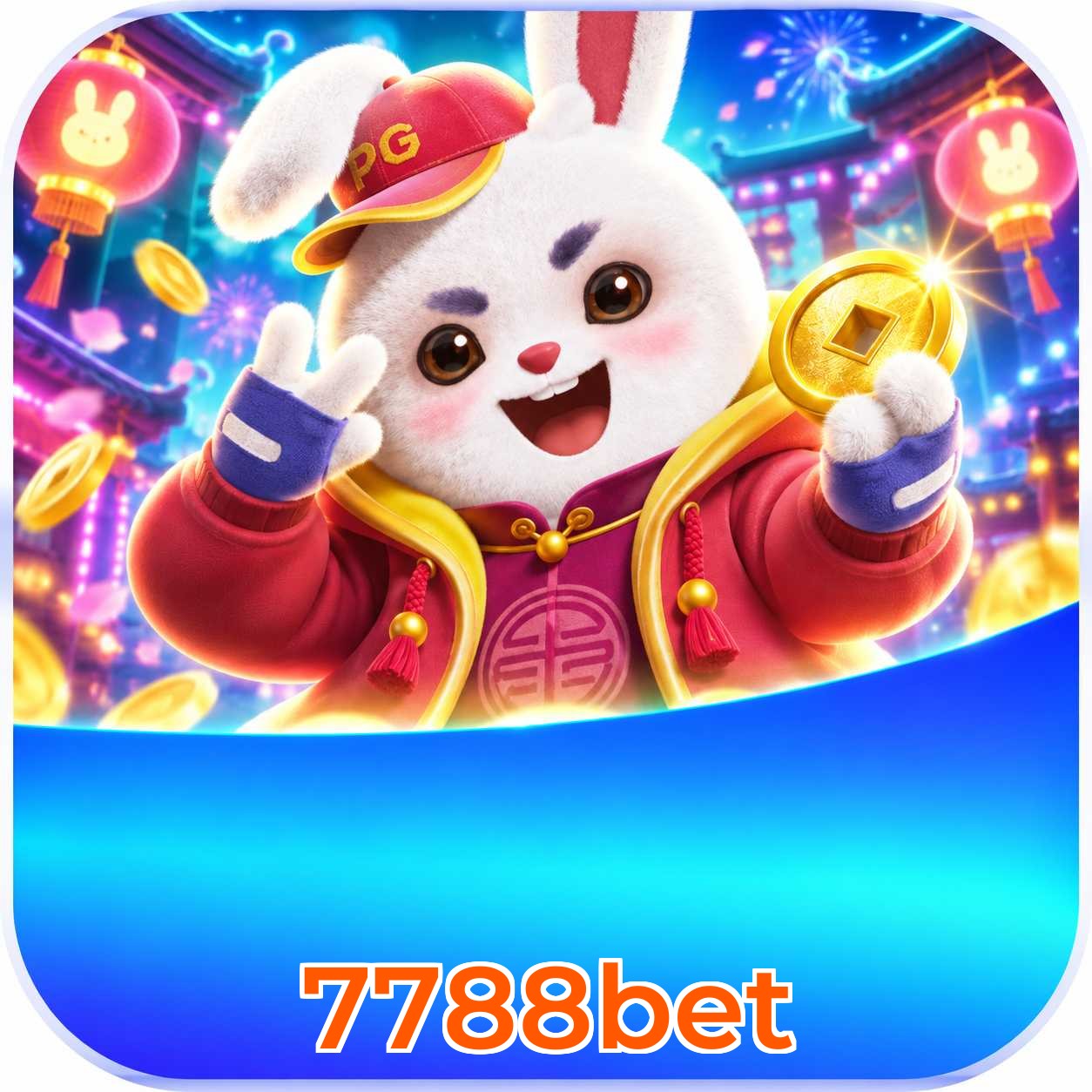 Logo da 7788bet