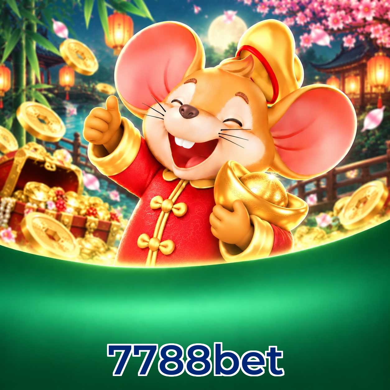 Logo 7788bet Loteria Online